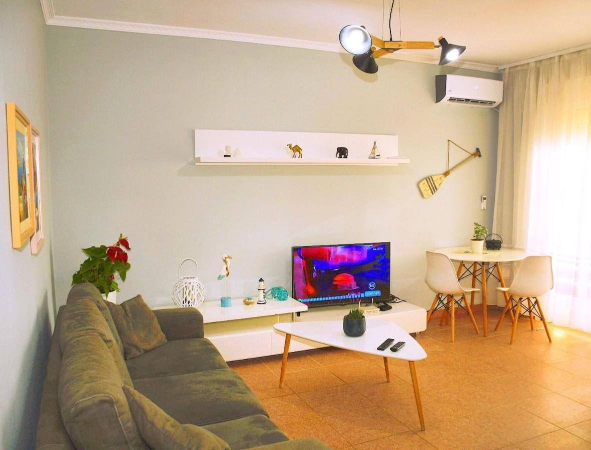 Lila Apartments 1 Durrës Eksteriør bilde