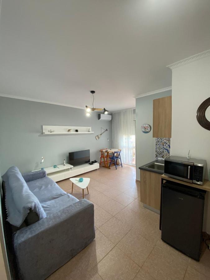 Lila Apartments 1 Durrës Eksteriør bilde